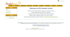 Desktop Screenshot of profitstars2.blmtechnology.com